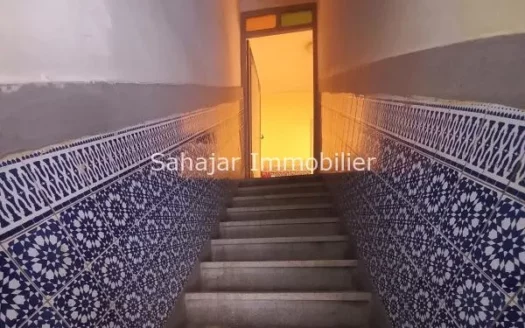 BAB DOUKHALA, riad à rénover