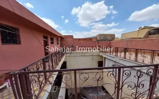 DOUAR GRAOUA, spacieux riad à rénover