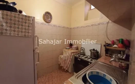 KASBAH, riad 80 m2 à rénover