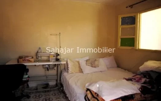 Kasbah, mi appartement, mi maison