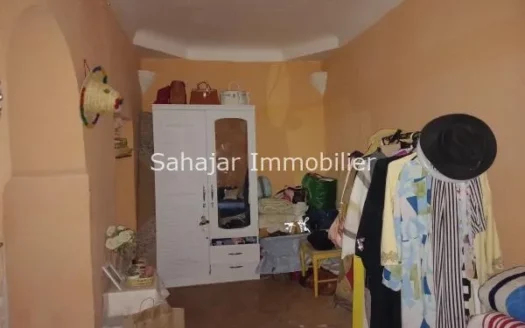 SIDI MIMOUN, riad ancien 100 m2 à rénover