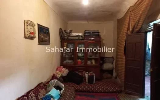 SIDI MIMOUN, riad ancien 100 m2 à rénover